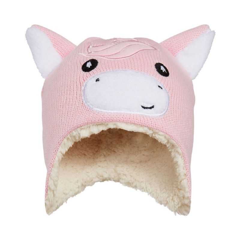 Sherpa Animal Toque