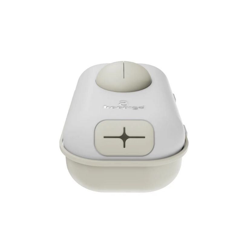 Portable Diaper and Wipes Dispenser