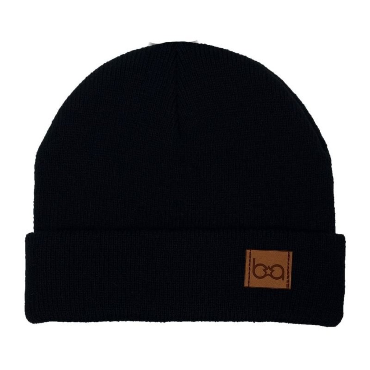 Classic Toque Black