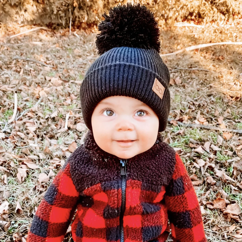 Pom Pom Toque