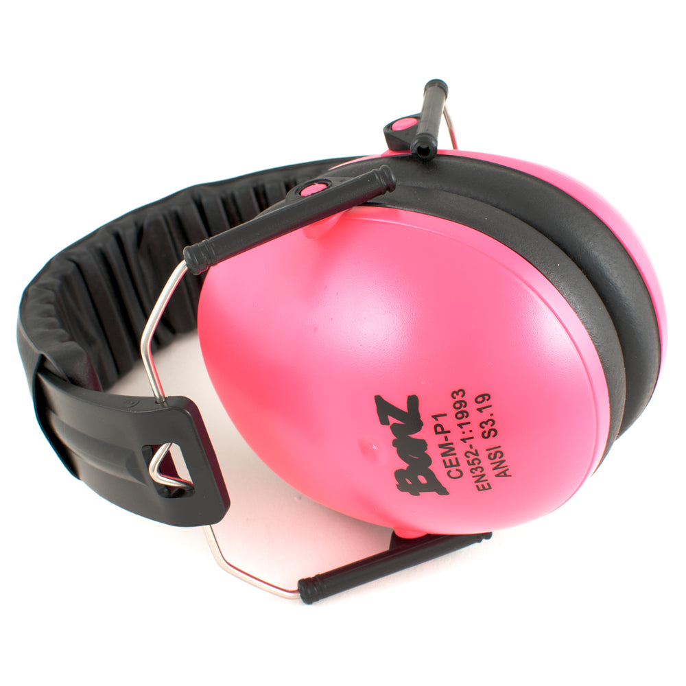 Earmuffs Hearing Protection - 2+ Years
