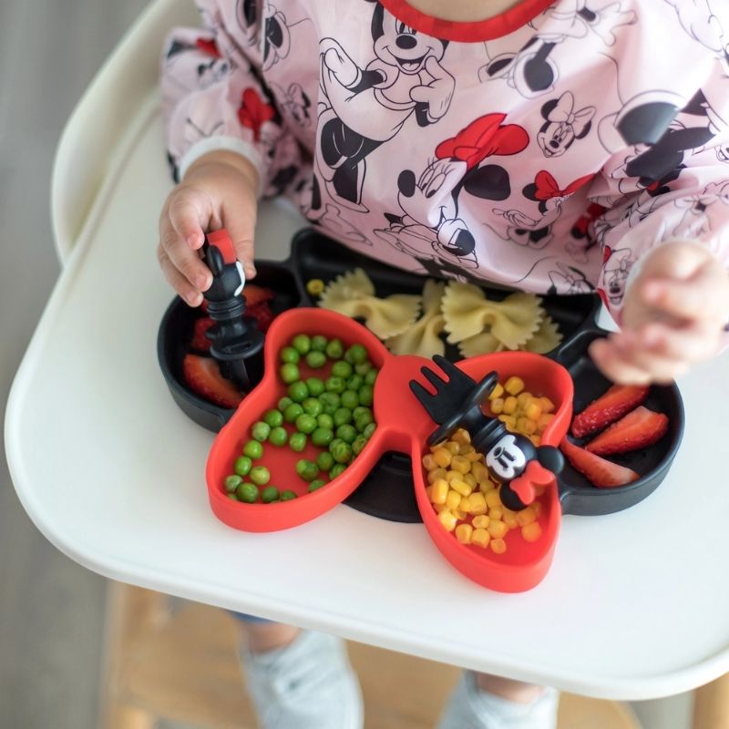 Chewtensils Spoon + Fork Set