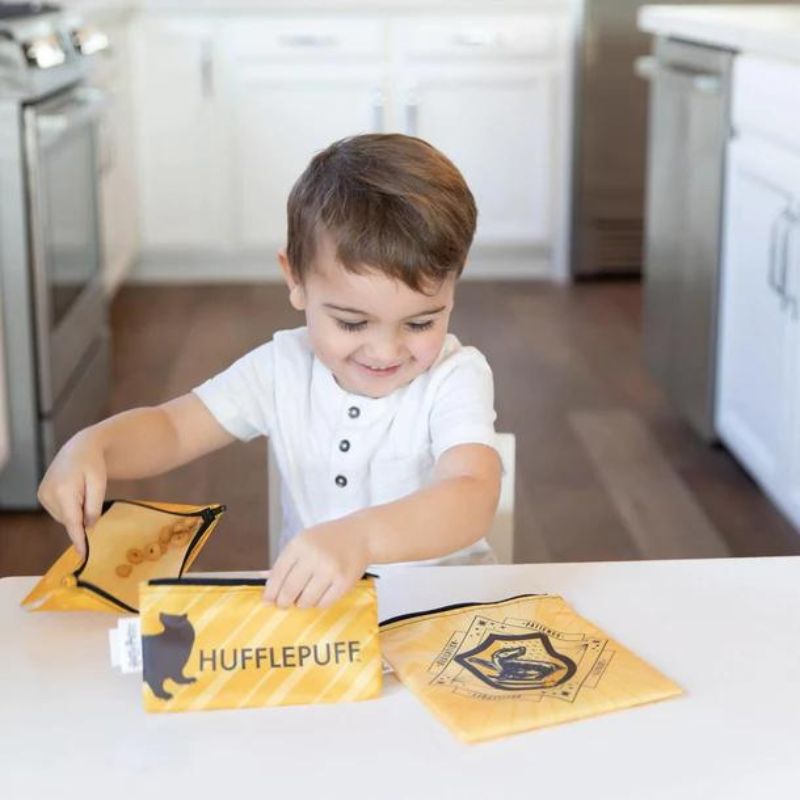 Snack Bag 3 Pack - Harry Potter