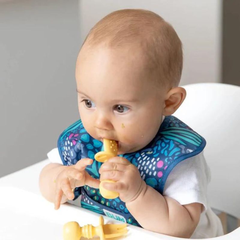 Chewtensils Spoon + Fork Set