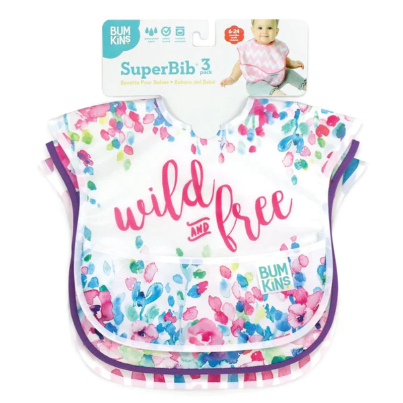 SuperBib - 3 Pack