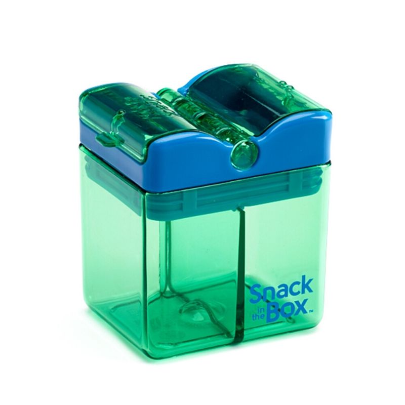Snack in the Box Green