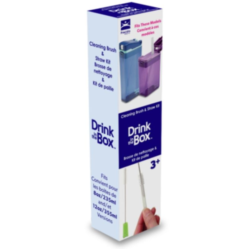 Drink in the Box - Cleaning Kit