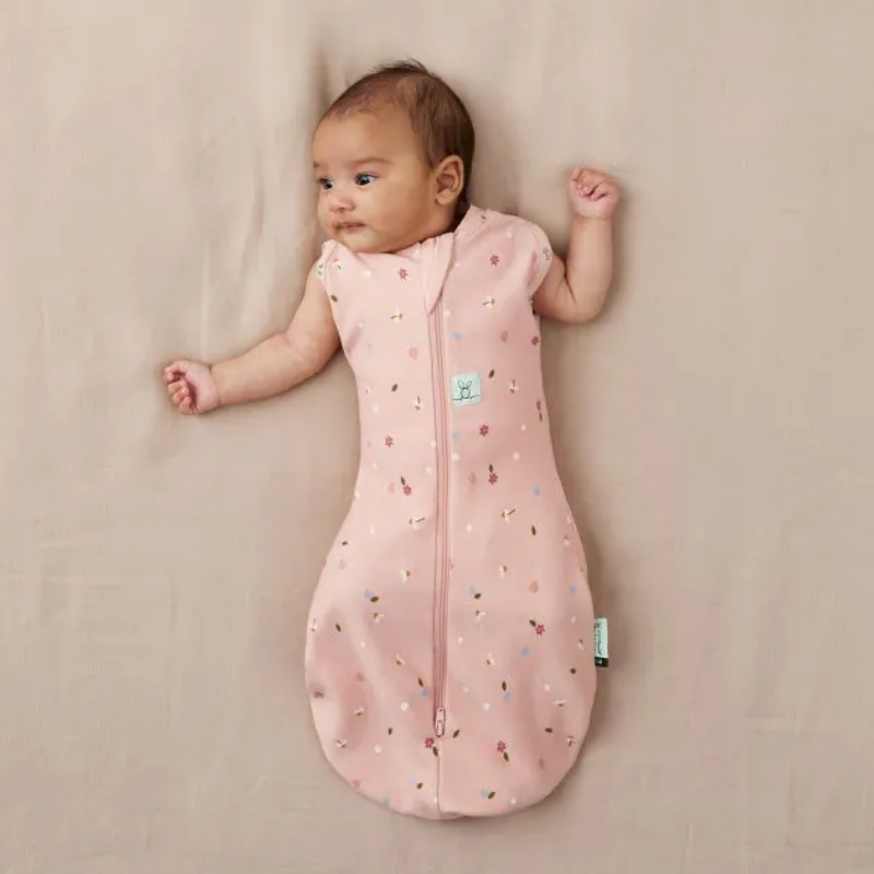 Cocoon Sleep Sack Swaddle - Organic Cotton Swaddle Bag - 0.2TOG
