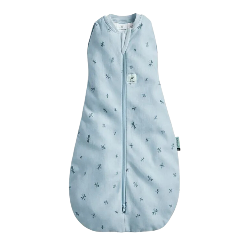 Cocoon Sleep Sack Swaddle - Organic Cotton Swaddle Bag - 2.5 TOG