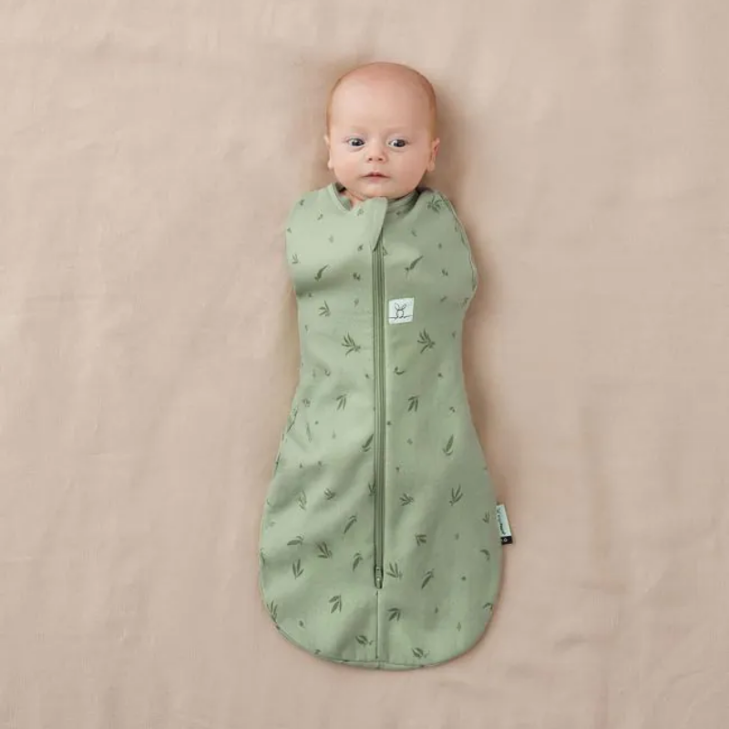 Cocoon Sleep Sack Swaddle - Organic Cotton Swaddle Bag - 0.2TOG