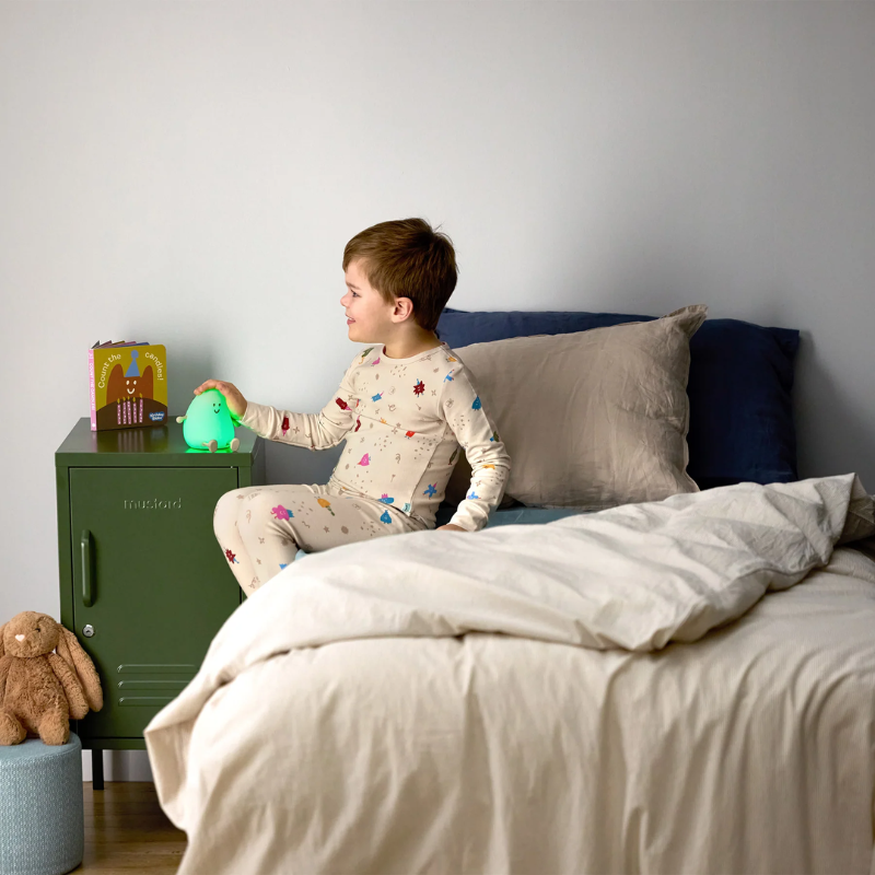 Blobby the Bedtime Lamp