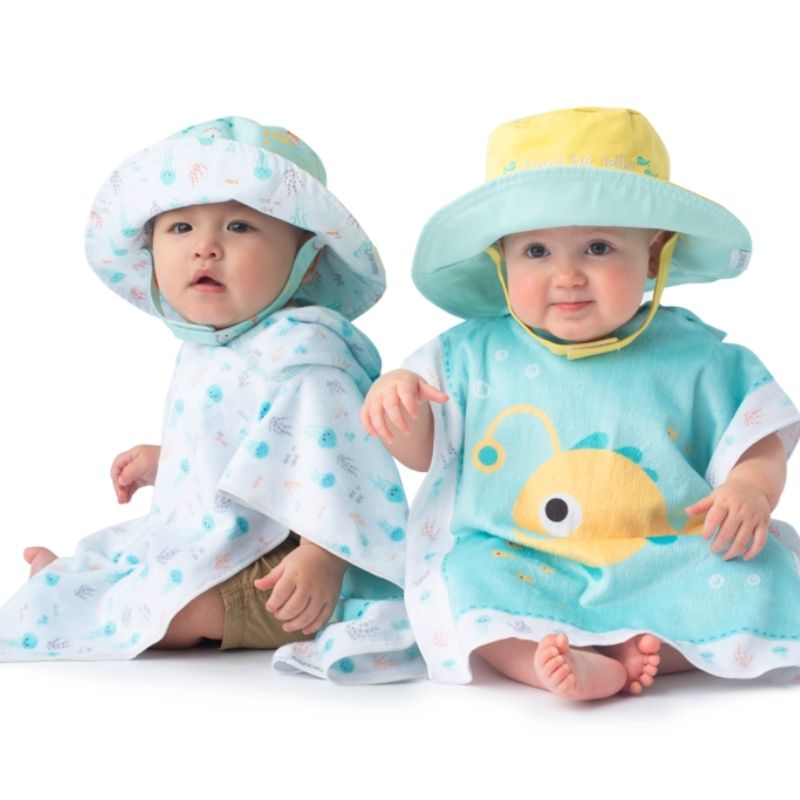 Reversible Kids Cover Up