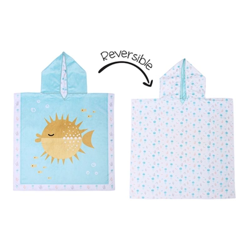 Reversible Kids Cover Up