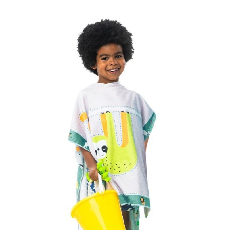 Reversible Kids Cover Up