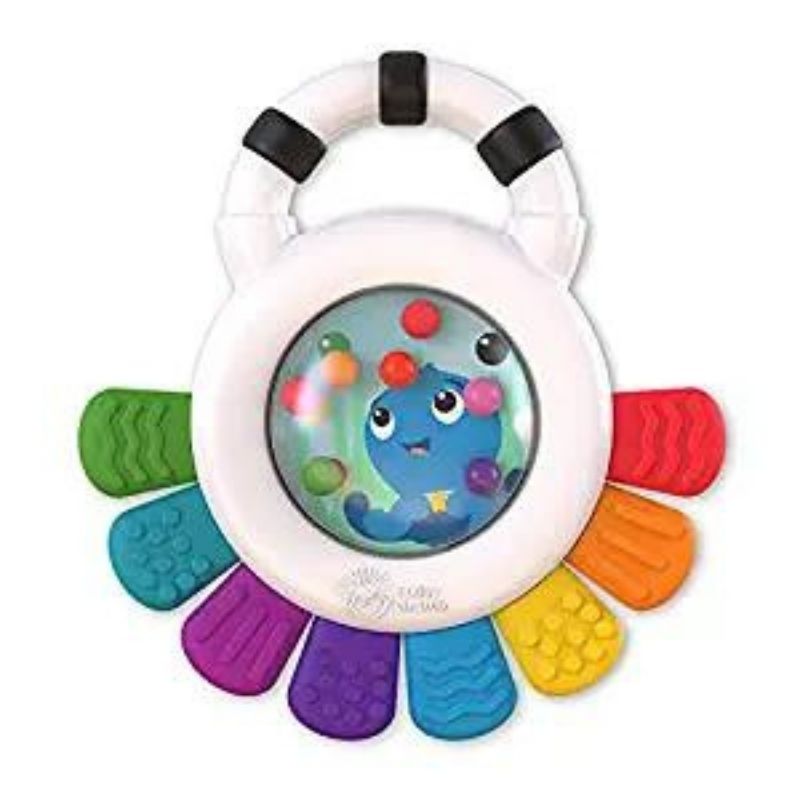 Outstanding Opus - Sensory Rattle and Teether