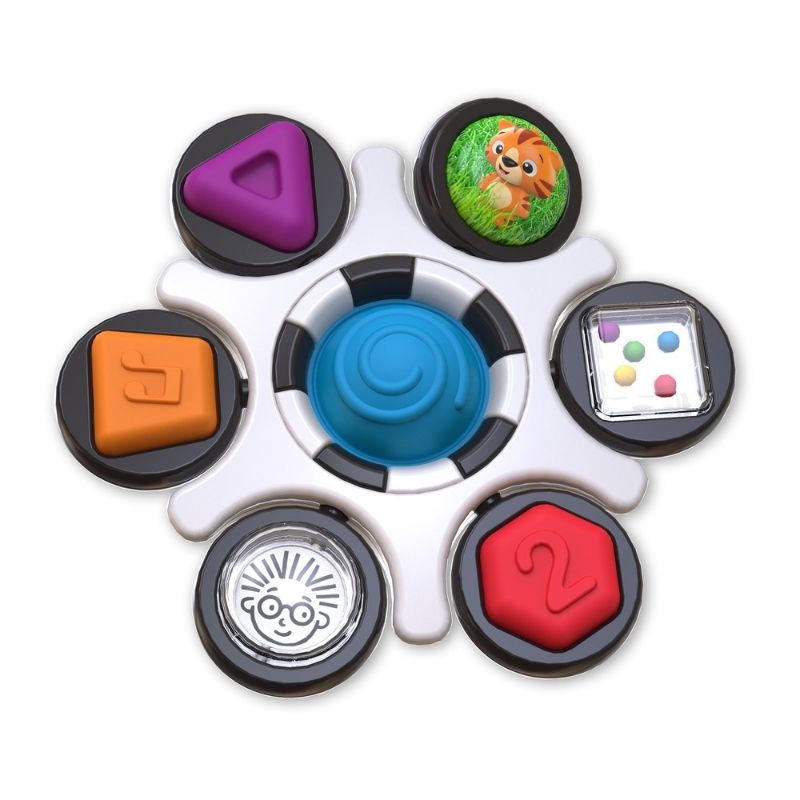 Curiosity Clutch Sensory Toy