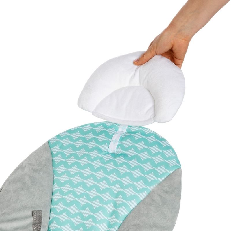 Bouncity Bounce Vibrating Deluxe Bouncer - Goji
