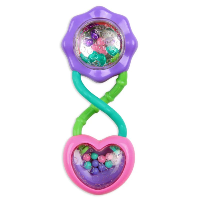 Rattle & Shake Barbell Toy