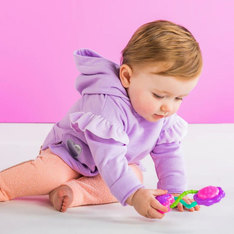 Rattle & Shake Barbell Toy