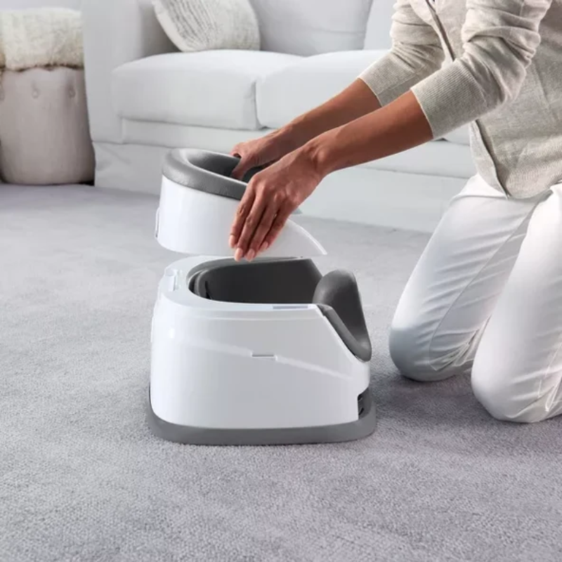 Baby Base 2-in-1 Booster Feeding and Floor Seat