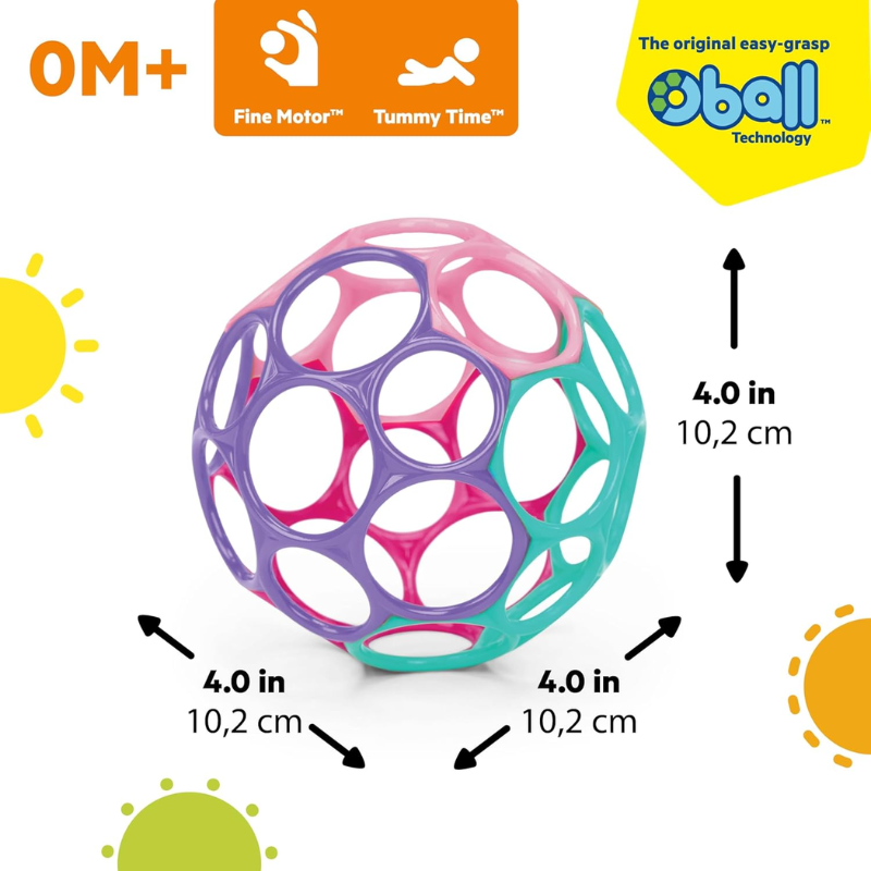 Oball Classique - 4"