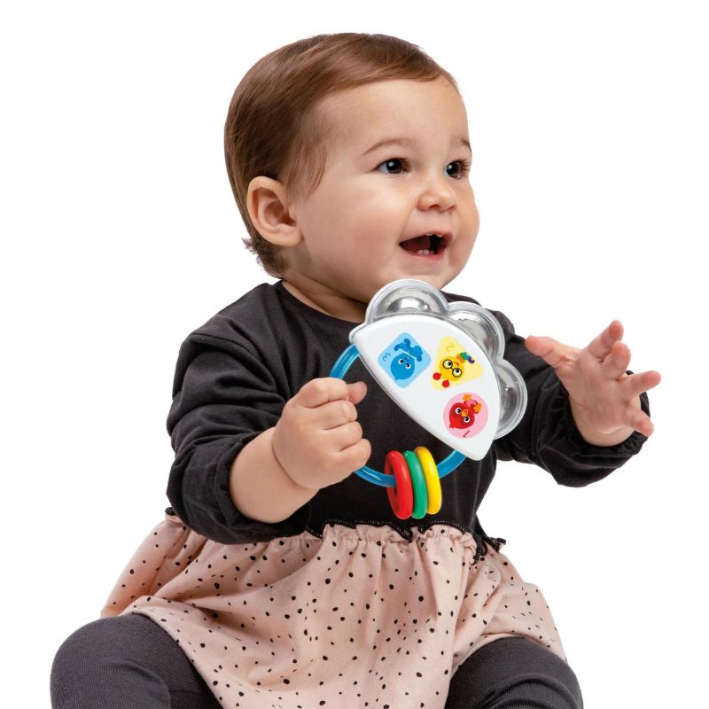 Tiny Tambourine
