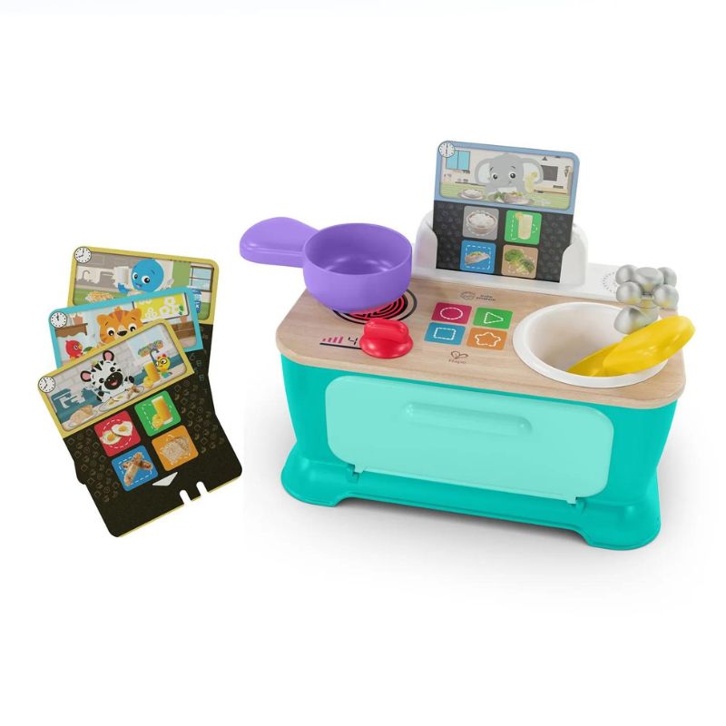 Magic Touch Kitchen - Faire semblant de cuisiner - Jouet
