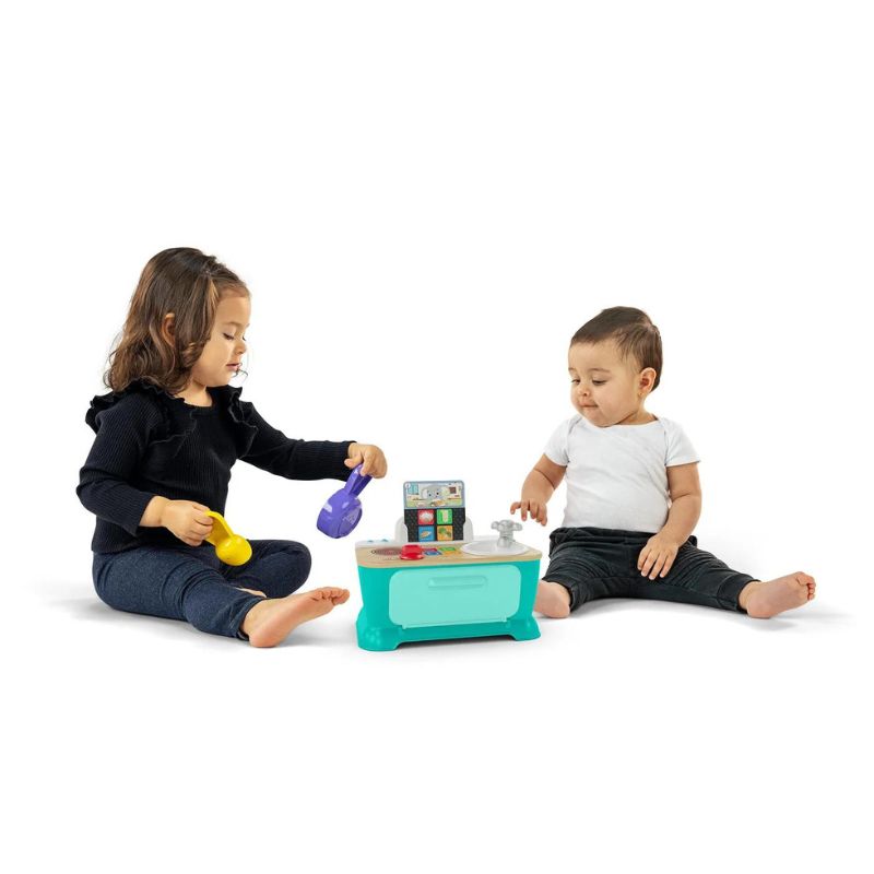 Magic Touch Kitchen - Faire semblant de cuisiner - Jouet