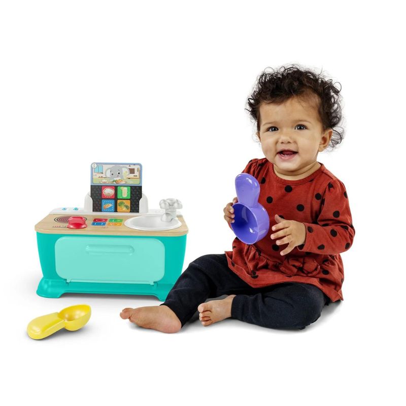 Magic Touch Kitchen - Faire semblant de cuisiner - Jouet