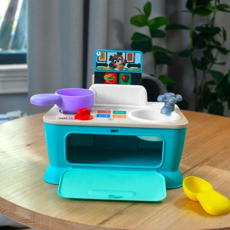 Magic Touch Kitchen - Faire semblant de cuisiner - Jouet