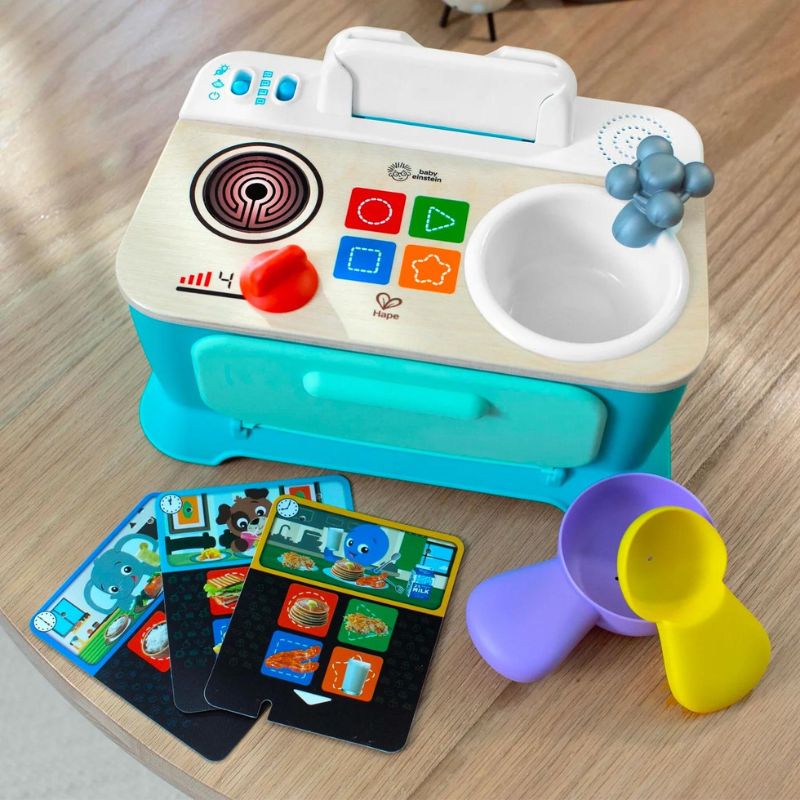 Magic Touch Kitchen - Faire semblant de cuisiner - Jouet