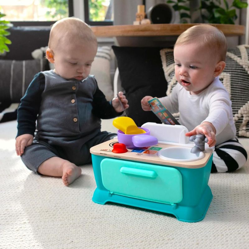 Magic Touch Kitchen - Faire semblant de cuisiner - Jouet