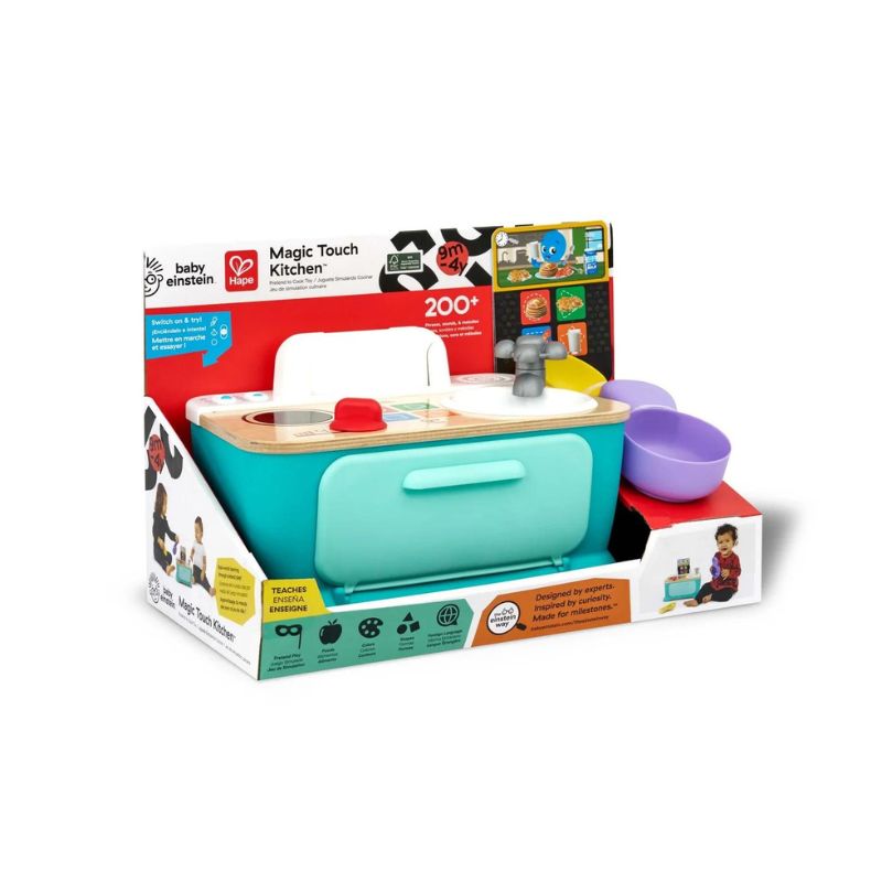 Magic Touch Kitchen - Faire semblant de cuisiner - Jouet