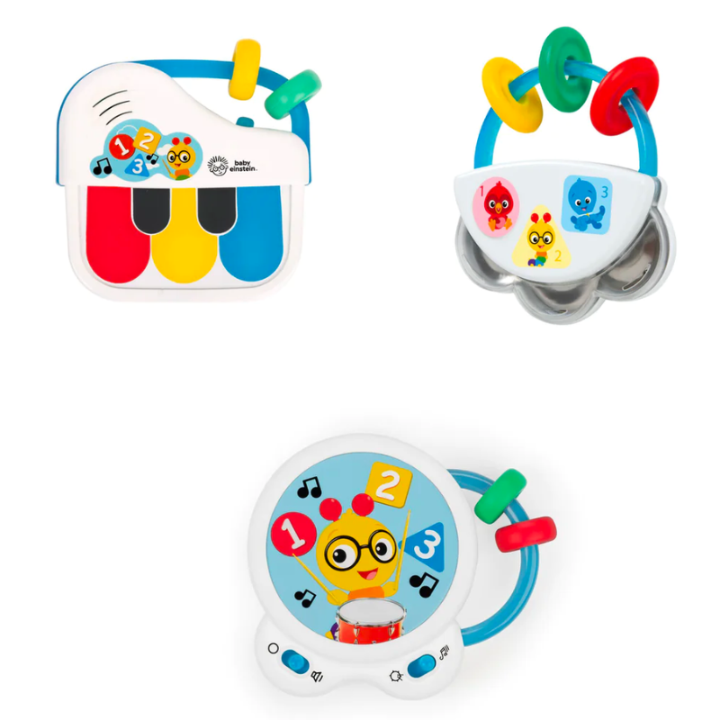 Ensemble de jouets musicaux 3 pièces Small Symphony