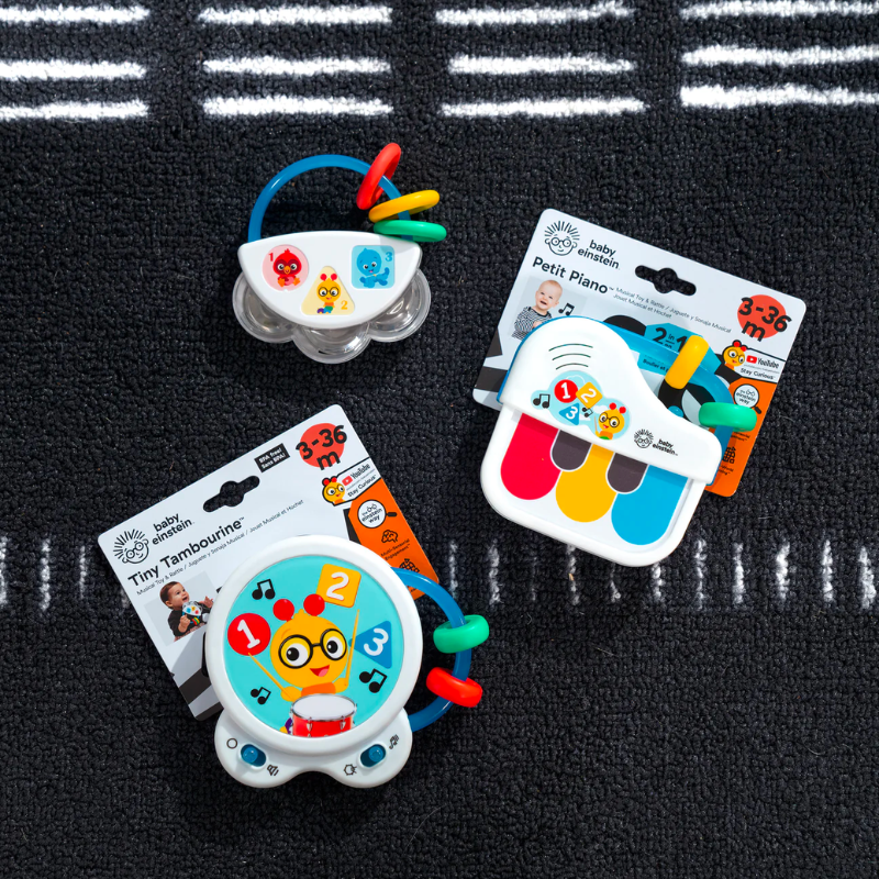 Ensemble de jouets musicaux 3 pièces Small Symphony
