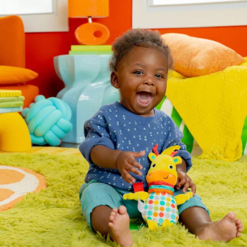 Pull, Play & Boogie Musical Activity Toy