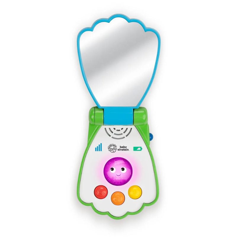 Téléphone jouet musical Shell Phone