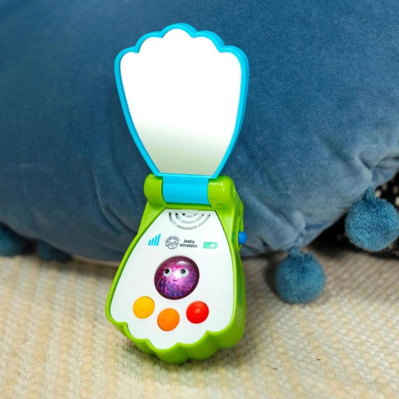Téléphone jouet musical Shell Phone