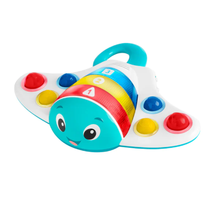 Jouet Popper Stingray Pop &amp; Explore