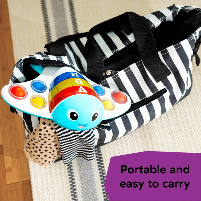 Jouet Popper Stingray Pop &amp; Explore