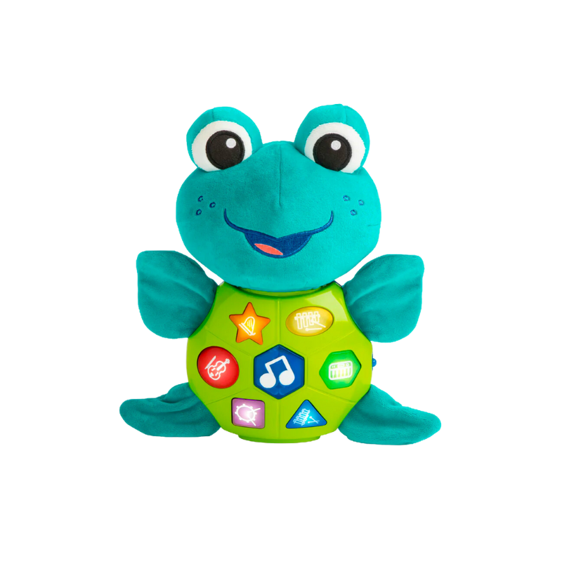 Jouet de découverte musicale Neptune Cuddly Composer