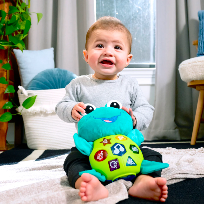 Jouet de découverte musicale Neptune Cuddly Composer