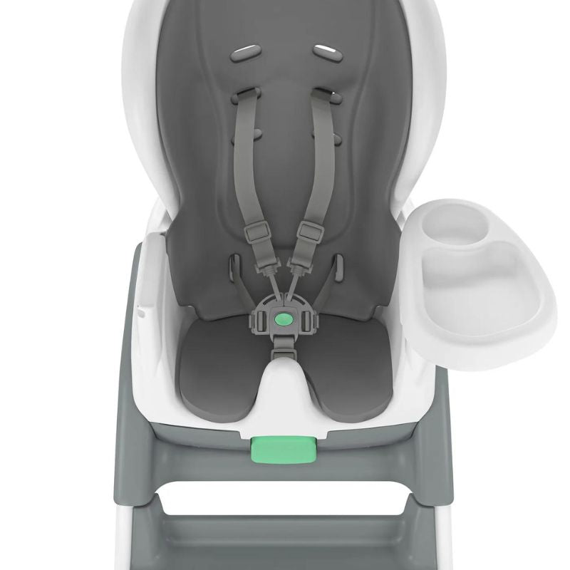 Chaise haute 6-en-1 SmartClean pour cours complet