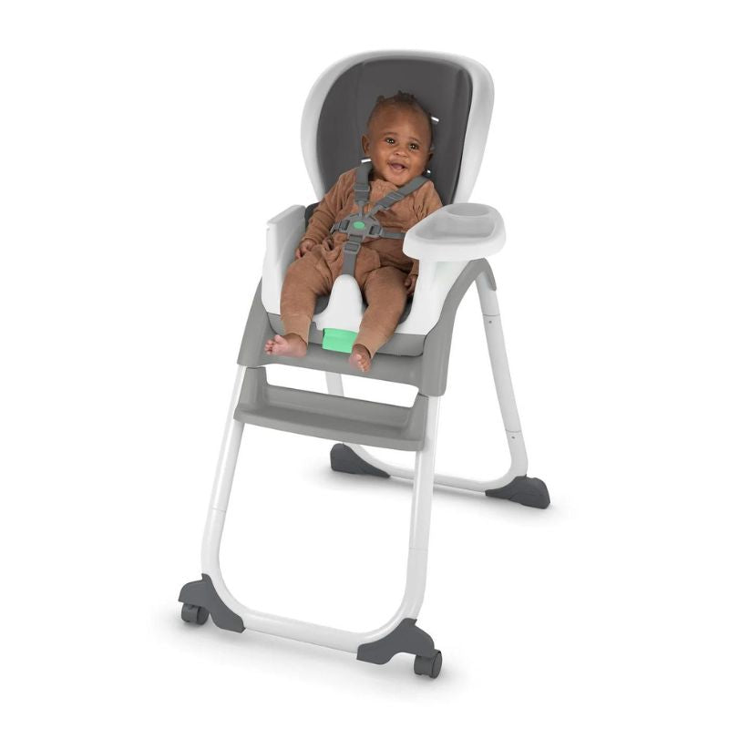 Chaise haute 6-en-1 SmartClean pour cours complet