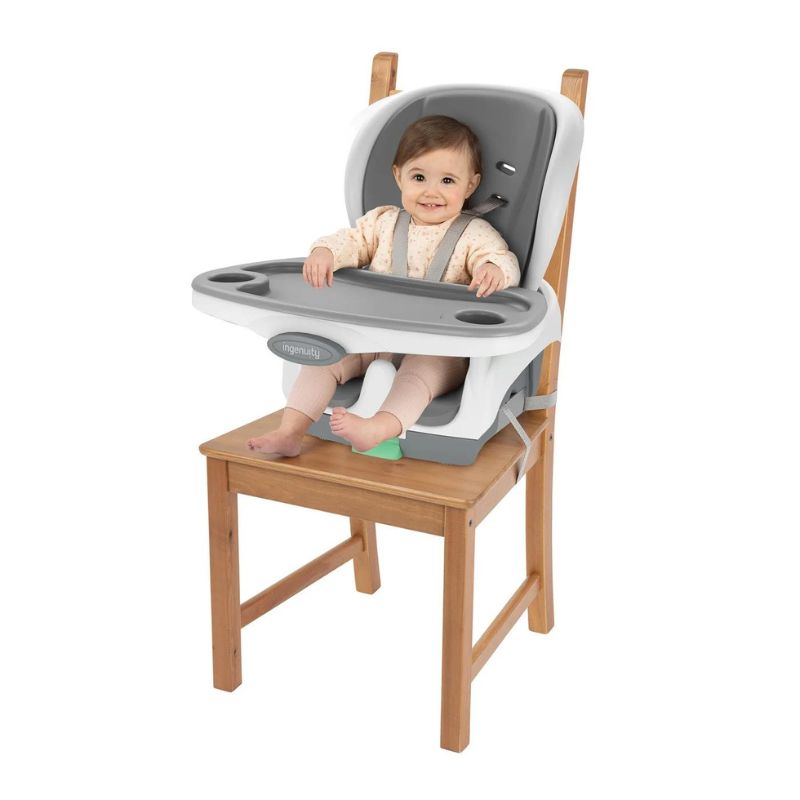 Chaise haute 6-en-1 SmartClean pour cours complet