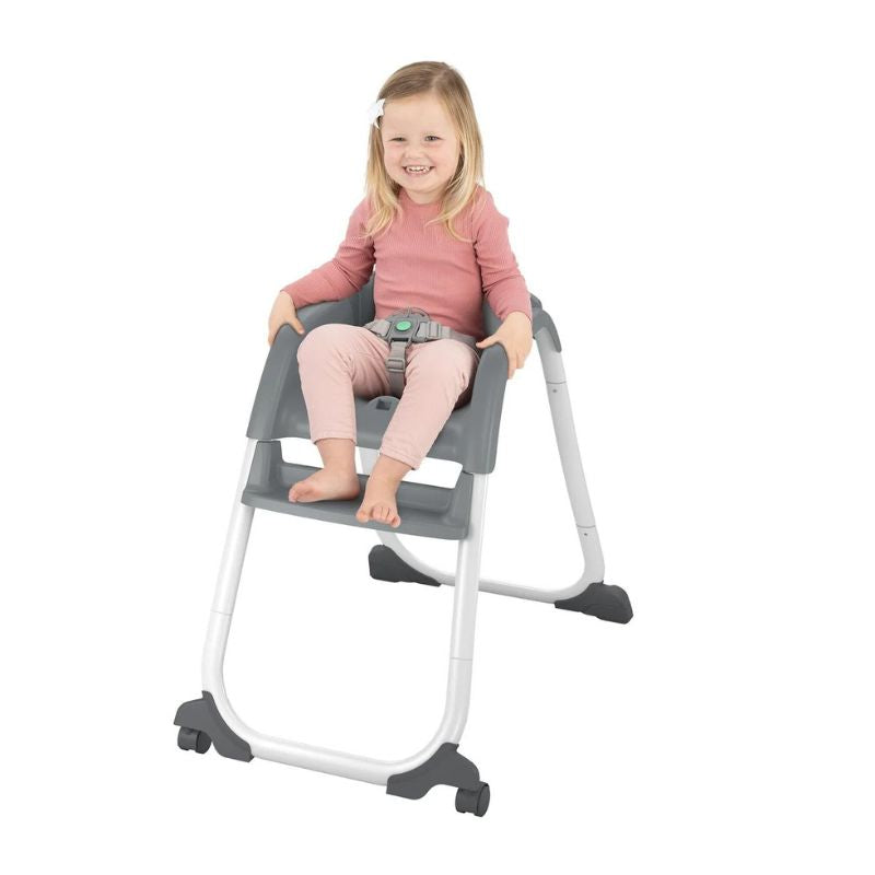 Chaise haute 6-en-1 SmartClean pour cours complet