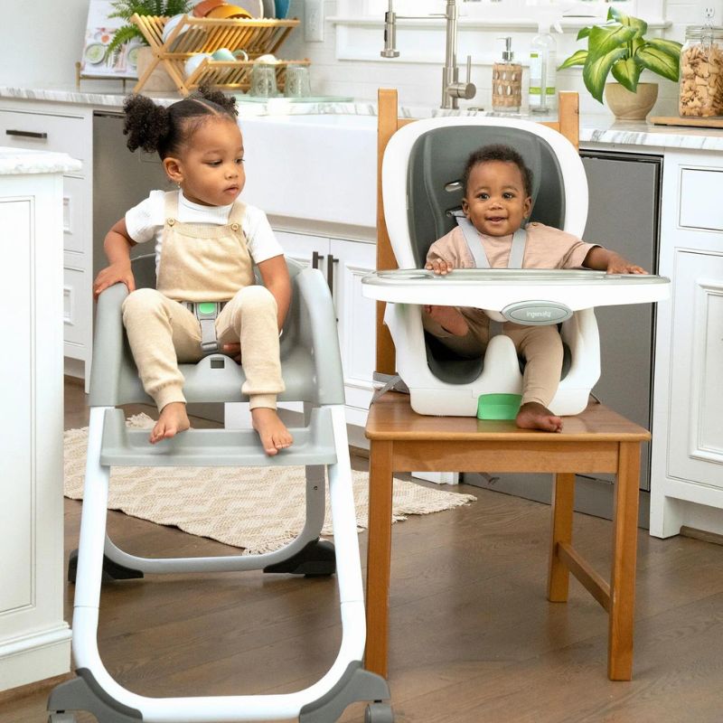 Chaise haute 6-en-1 SmartClean pour cours complet