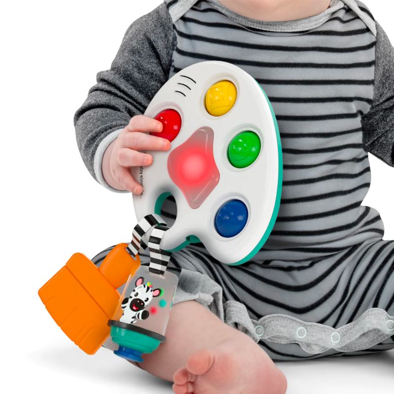 Jouet sensoriel Popper à palette de couleurs
