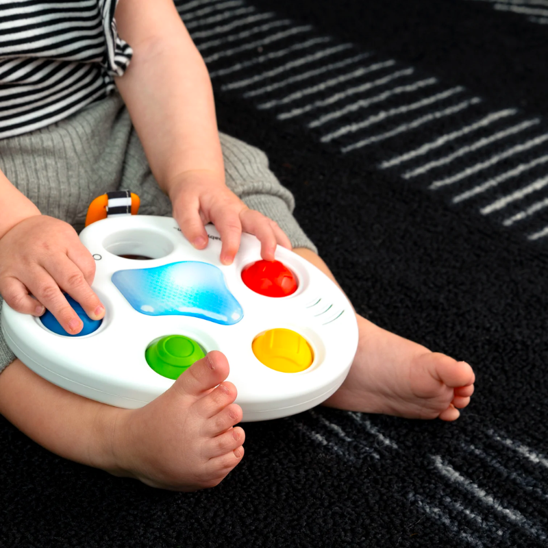 Jouet sensoriel Popper à palette de couleurs