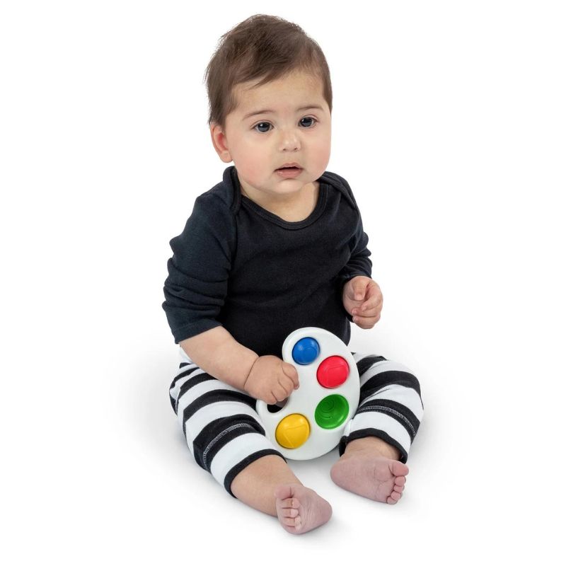 Jouet sensoriel palette Color Pop